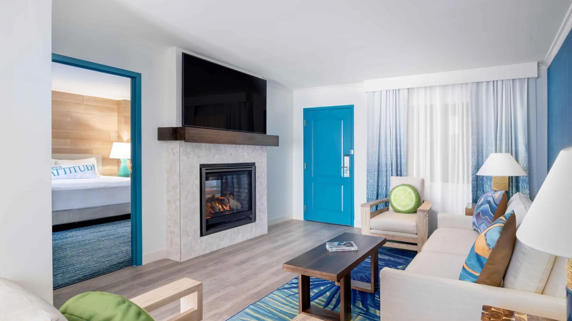 Margaritaville Resort Lake Tahoe South Lake Tahoe
