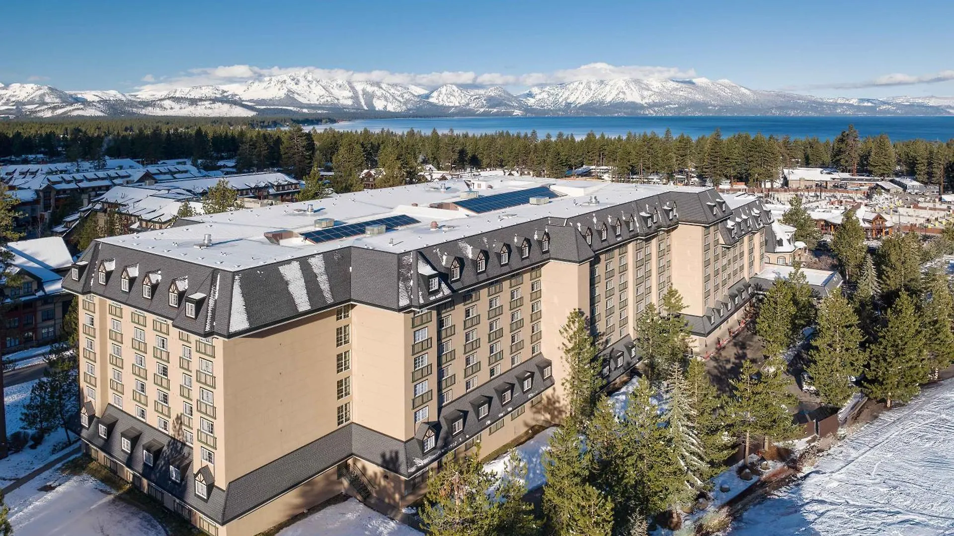 Margaritaville Resort Lake Tahoe South Lake Tahoe