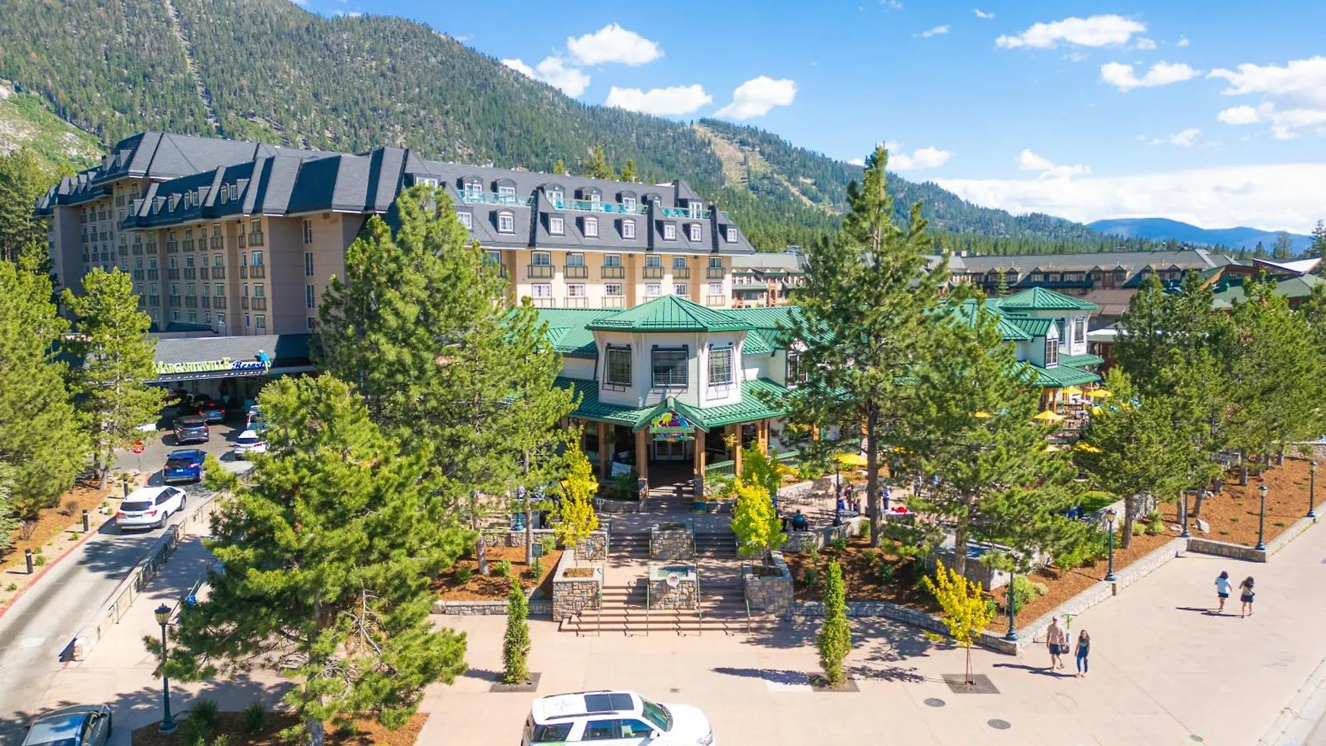 Margaritaville Resort Lake Tahoe contacts