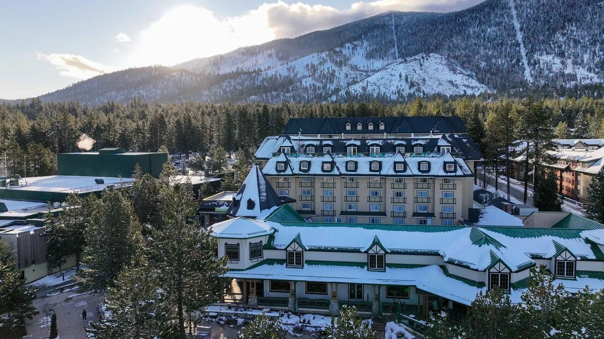 Margaritaville Resort Lake Tahoe South Lake Tahoe