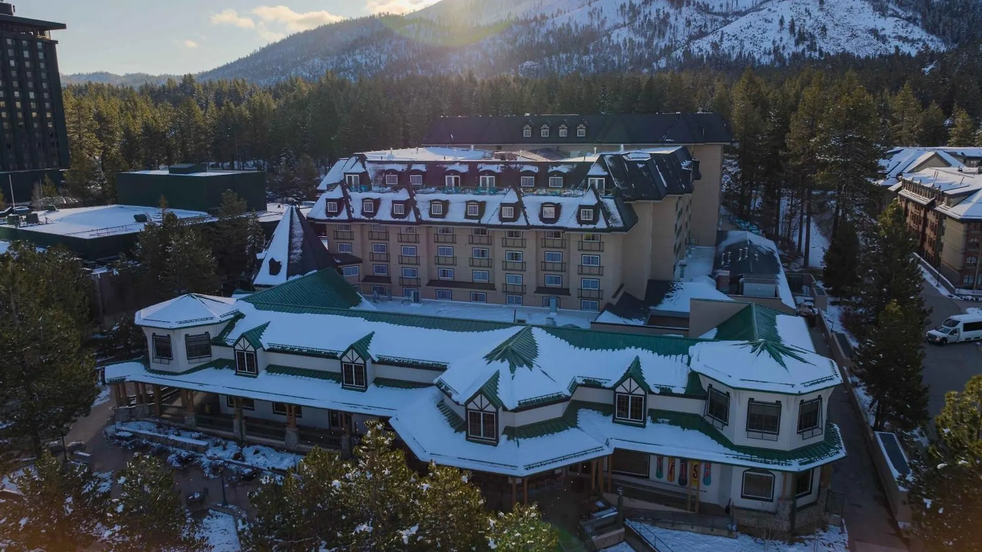 Margaritaville Resort Lake Tahoe South Lake Tahoe