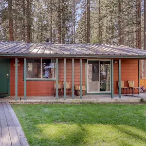 Holiday home Spruce Grove Washoe Cabin, South Lake Tahoe