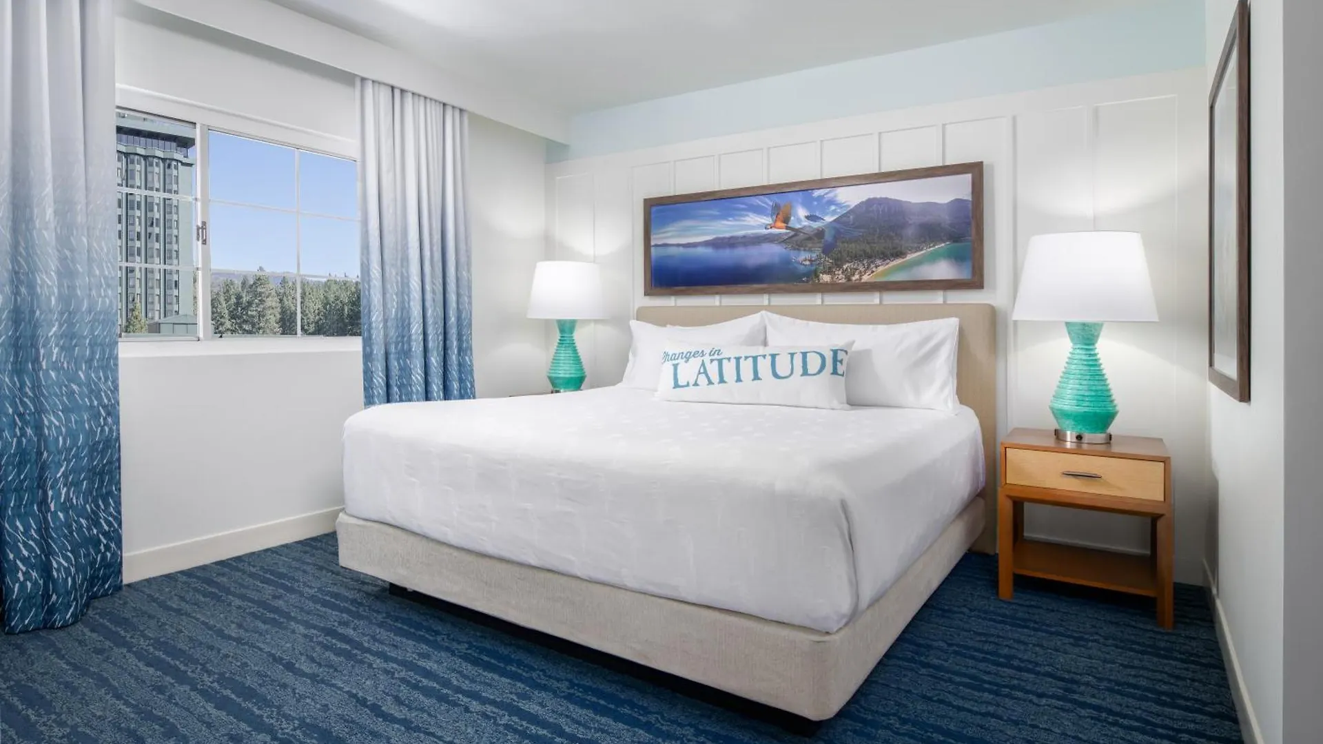 Margaritaville Resort Lake Tahoe South Lake Tahoe