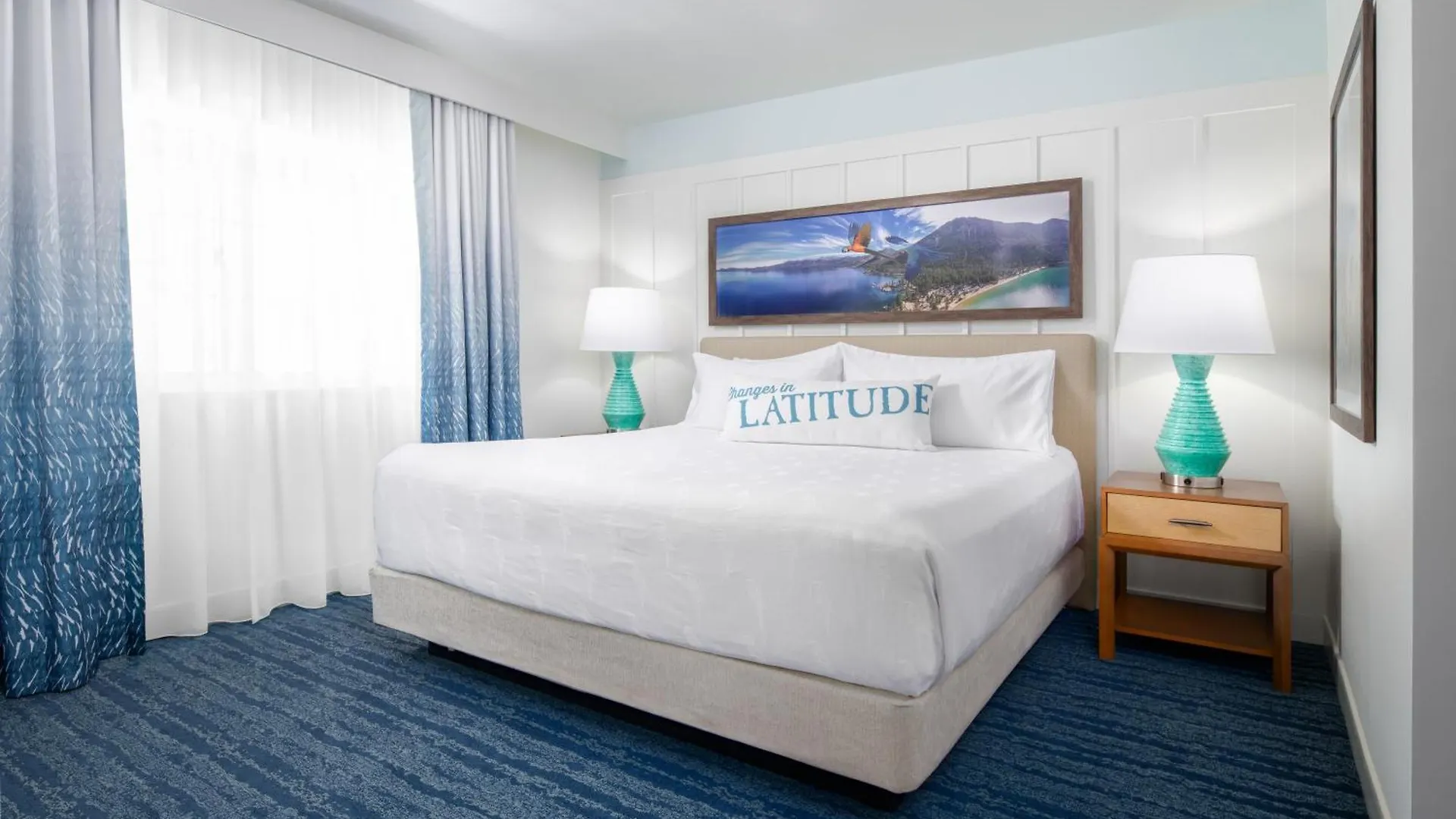 Margaritaville Resort Lake Tahoe South Lake Tahoe