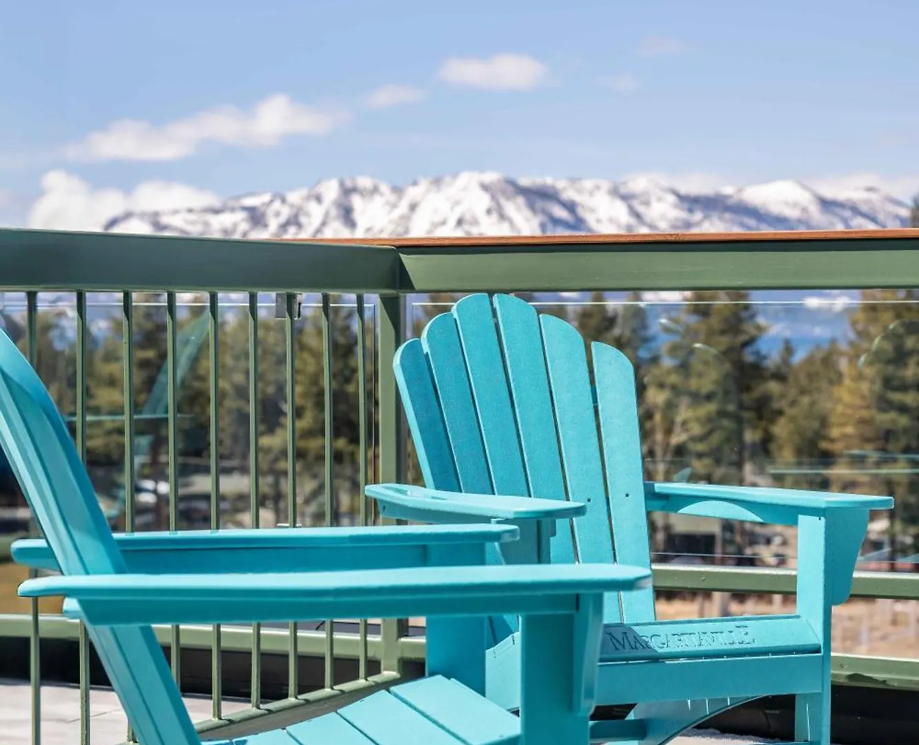 Margaritaville Resort Lake Tahoe South Lake Tahoe 4*,