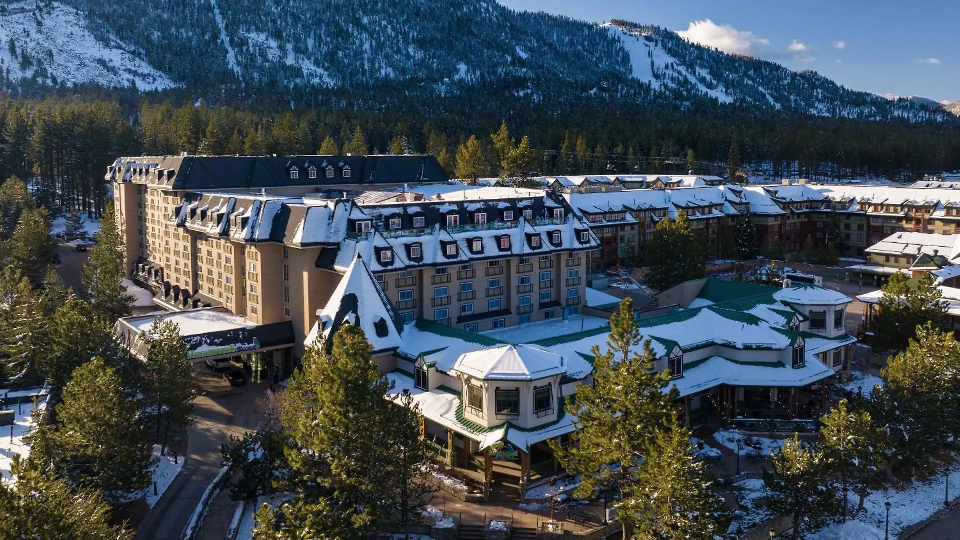 Margaritaville Resort Lake Tahoe South Lake Tahoe