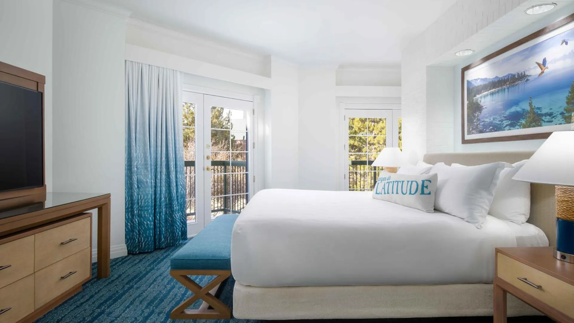 ****  Margaritaville Resort Lake Tahoe South Lake Tahoe United States